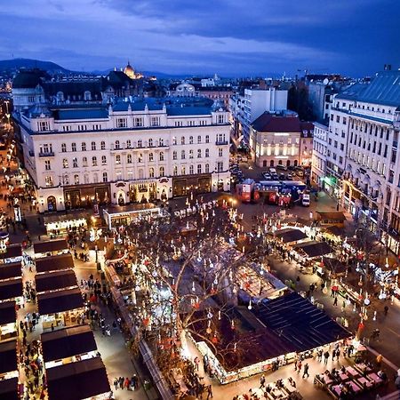 St Stephen Luxury Apartment Будапеща Екстериор снимка