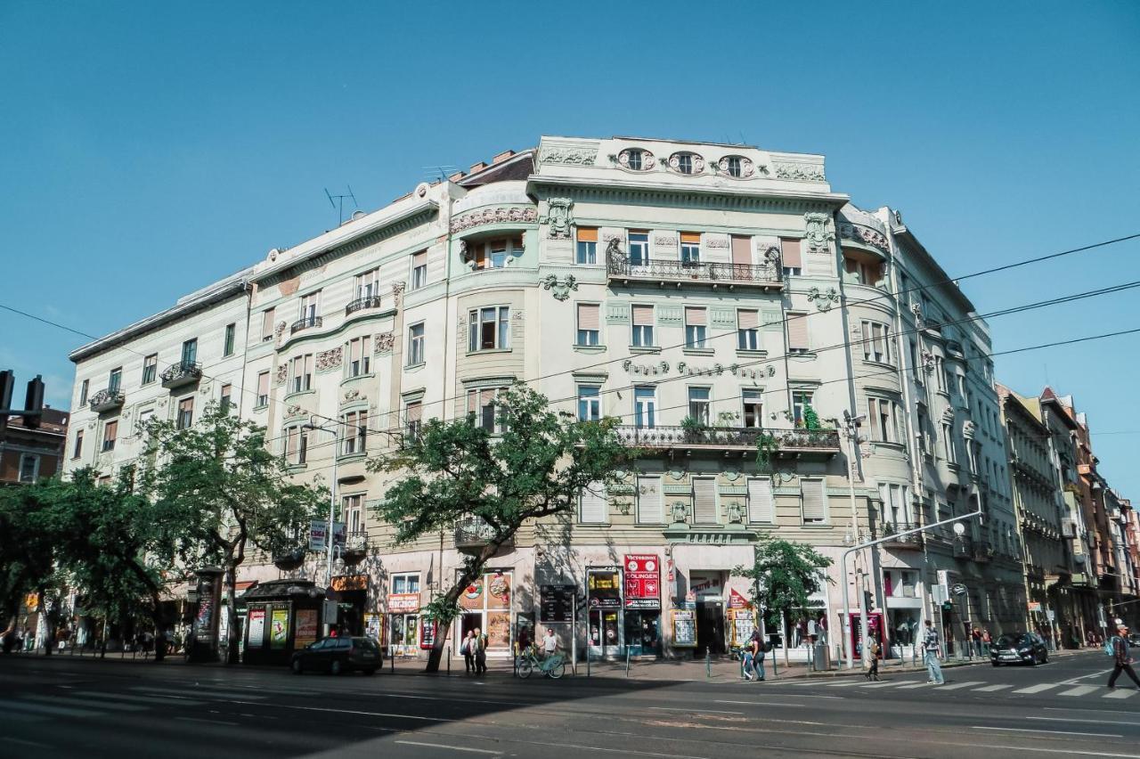 St Stephen Luxury Apartment Будапеща Екстериор снимка